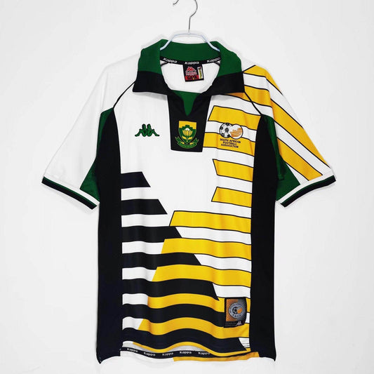 South Africa 1998-1999 Home Kit - JerseyLegacy