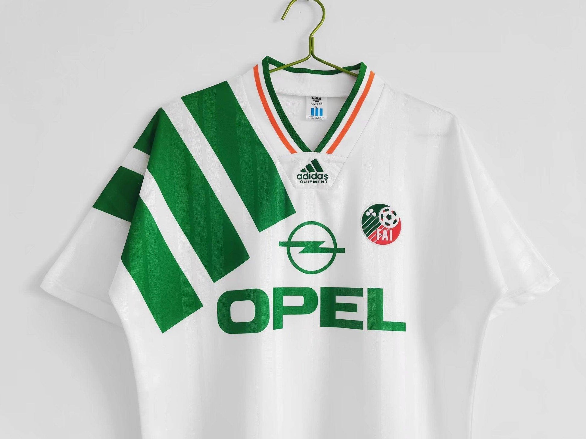 Republic of Ireland 1992-1994 Away Kit - JerseyLegacy