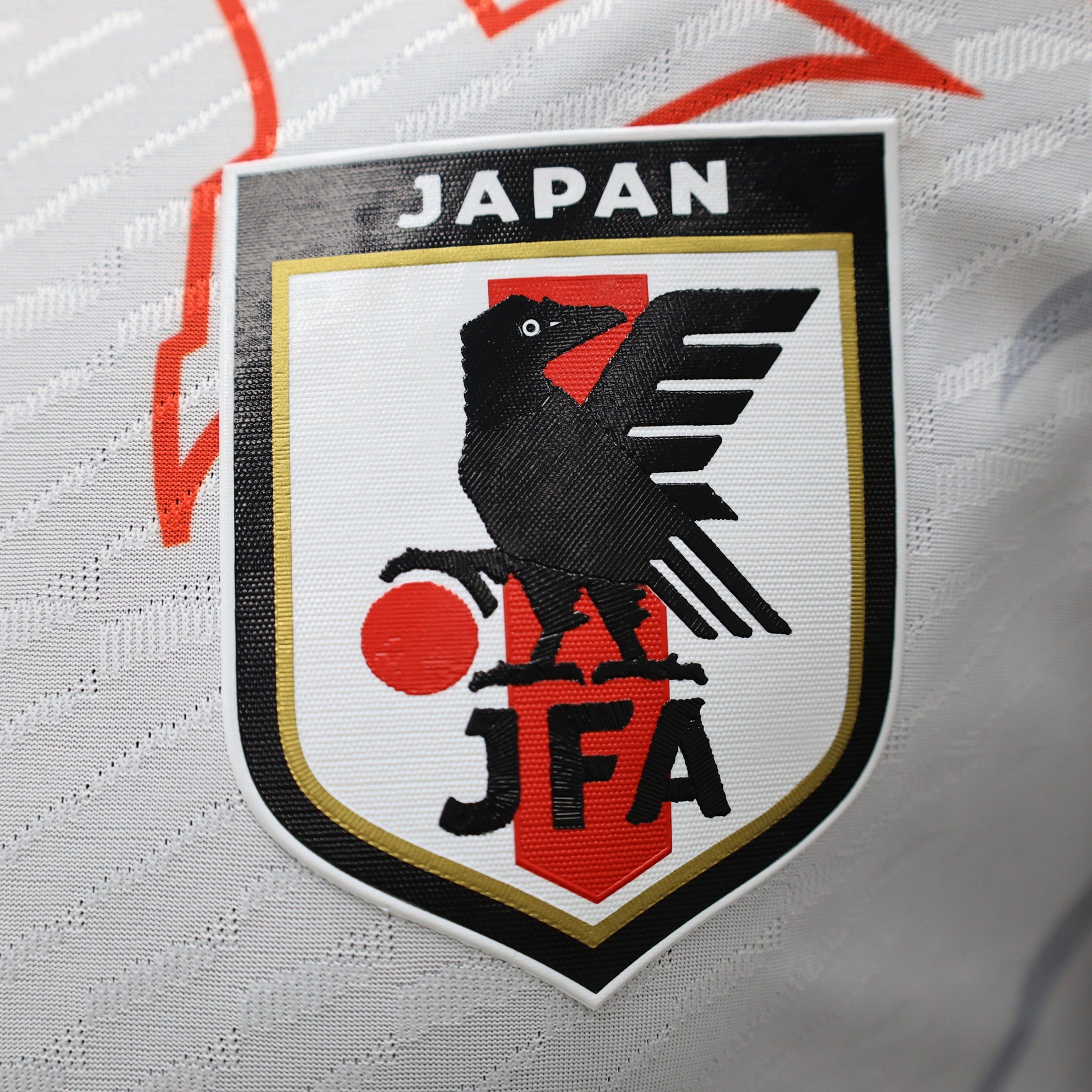 Japan "Samurai's Dawn" Special Kit - JerseyLegacy