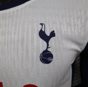 Tottenham 2024-2025 Home Kit Long Sleeve - JerseyLegacy