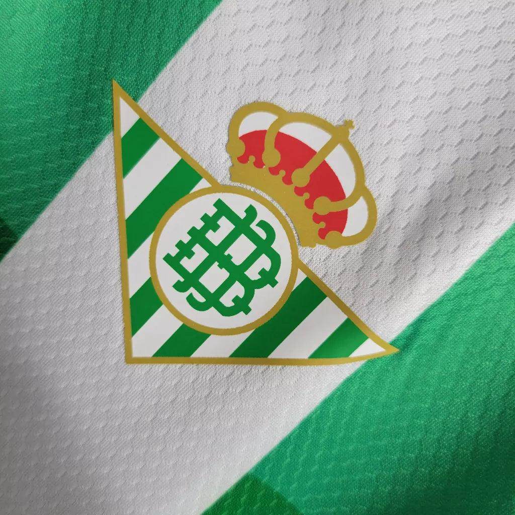 Real Betis 2022-2023 Home Kit - JerseyLegacy