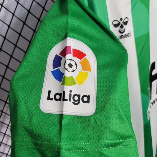 Real Betis 2022-2023 Home Kit - JerseyLegacy