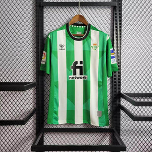 Real Betis 2022-2023 Home Kit - JerseyLegacy