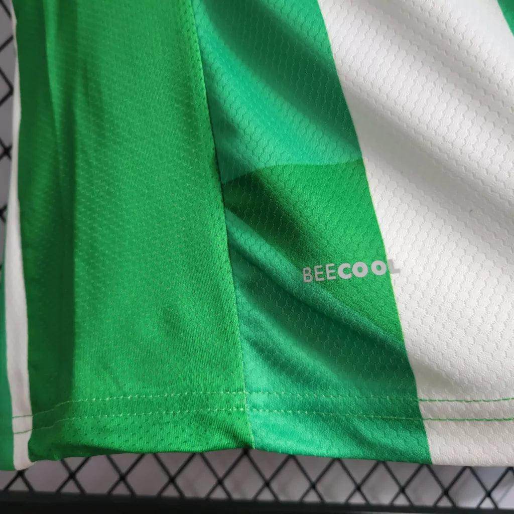 Real Betis 2022-2023 Home Kit - JerseyLegacy