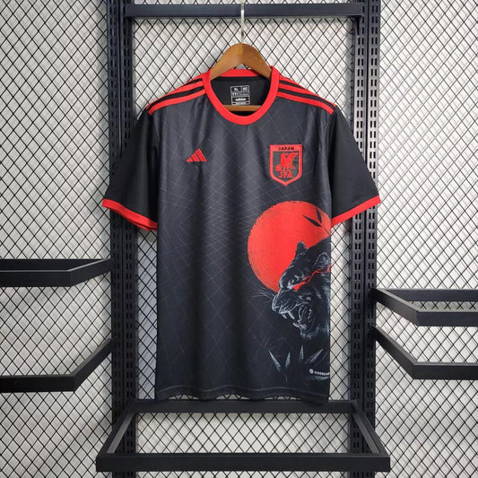 Japan "Crimson Eclipse" Special Kit - JerseyLegacy