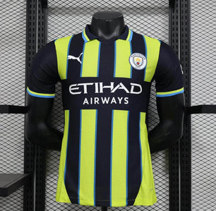 Manchester City 2024-2025 Away Kit - JerseyLegacy