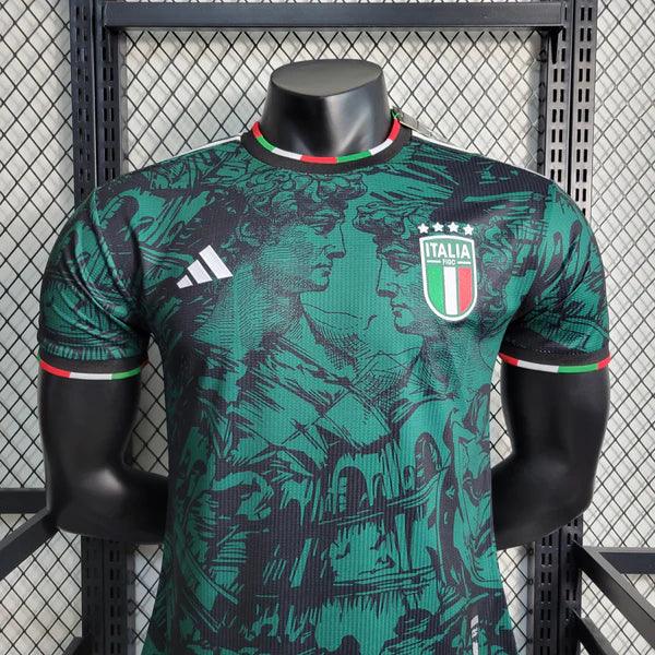 Italy "Azzuro Era" Special Kit - JerseyLegacy