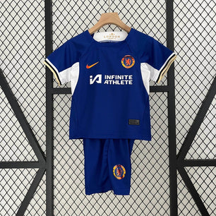 Chelsea 23/24 Home Jersey Kids - JerseyLegacy