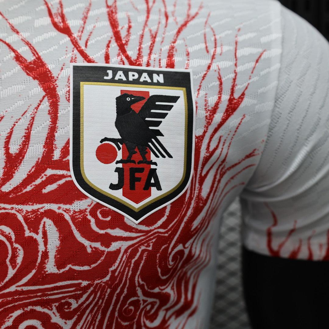 Japan "Vulcanic Soul" Special Kit - JerseyLegacy