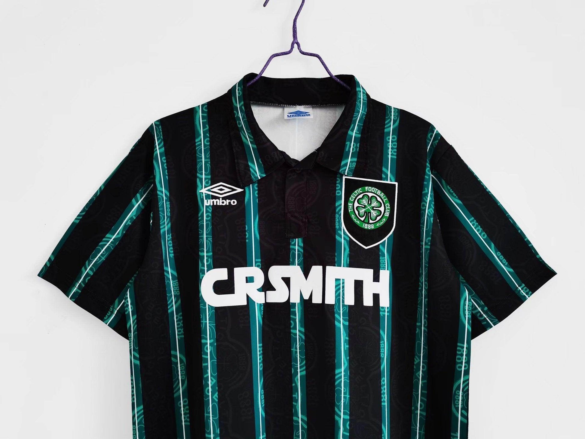 Celtic 1992-1993 Away Kit - JerseyLegacy