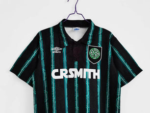 Celtic 1992-1993 Away Kit - JerseyLegacy