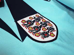 England 1992-1993 Third Kit - JerseyLegacy