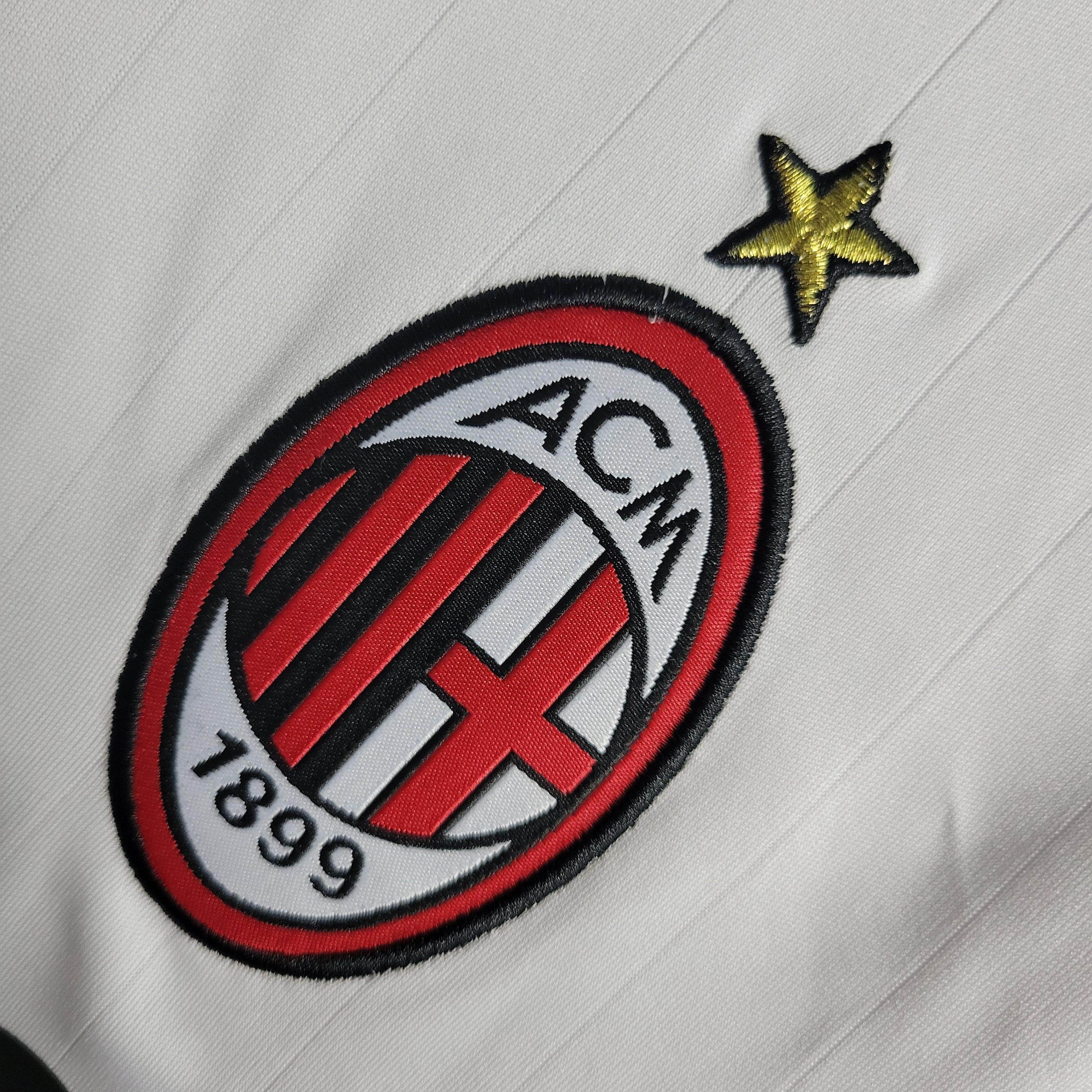 AC Milan 2006-2007 UCL Final Kit - JerseyLegacy