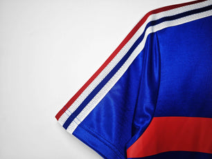 France 1984-1985 Home Kit - JerseyLegacy