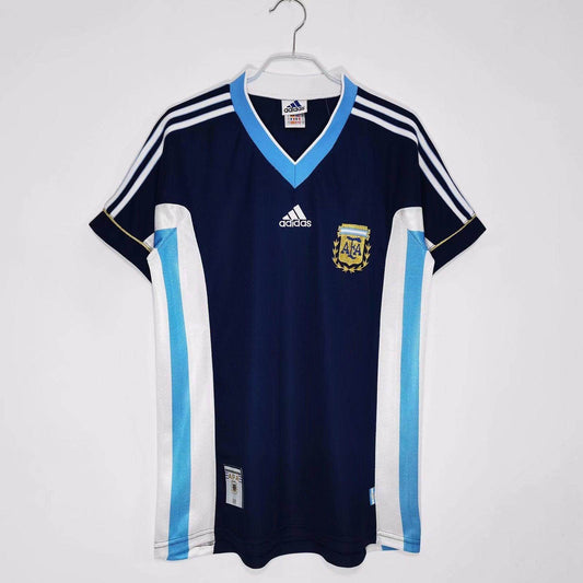 Argentina 1998-1999 Away Kit - JerseyLegacy