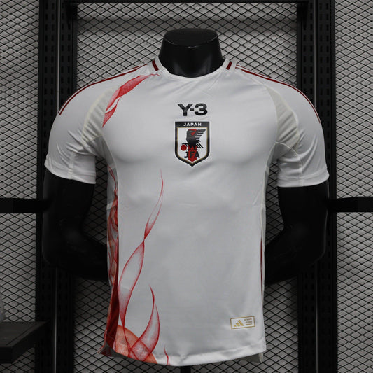 Japan 2024-2025 Away Kit - JerseyLegacy