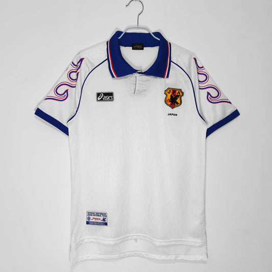 Japan 1998-1999 Away Kit - JerseyLegacy