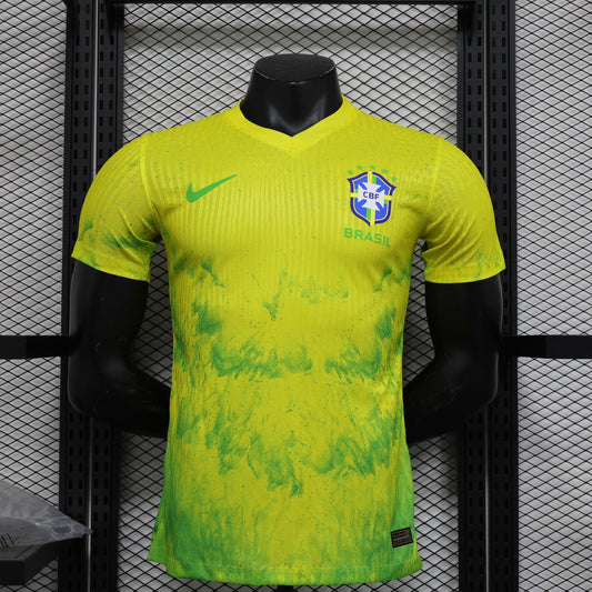 Brazil "Neon Waves" Special Kit - JerseyLegacy