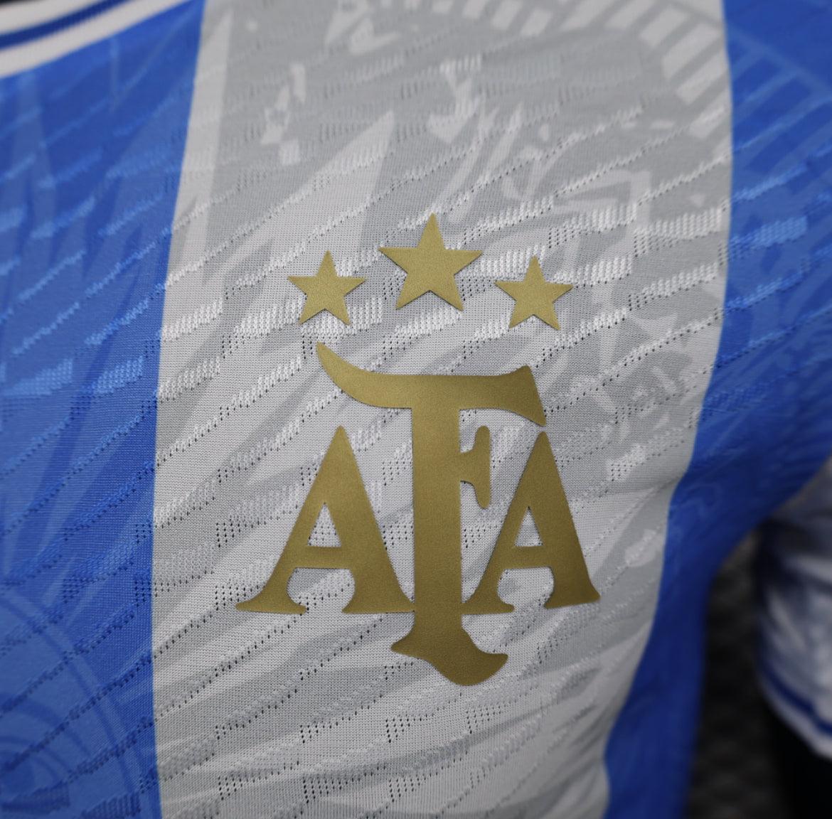 Argentina "Celestial Heritage" Special Kit - JerseyLegacy