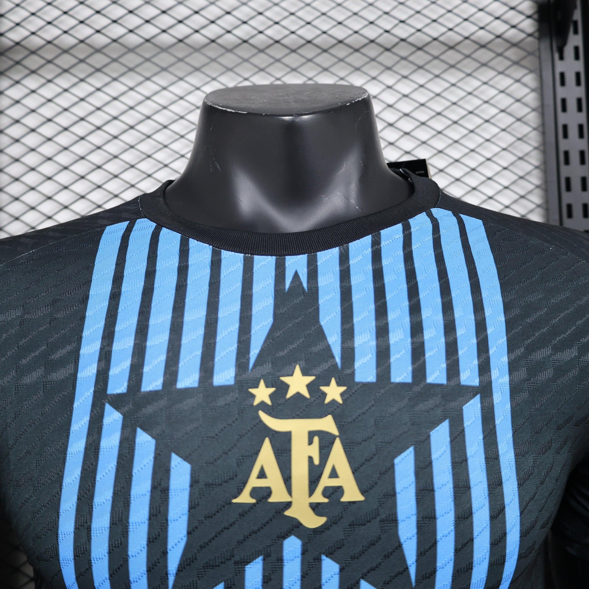 Argentina "Golden Star" Special Kit - JerseyLegacy