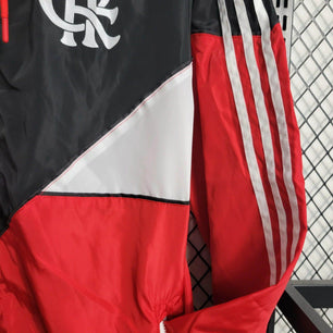 Flamengo Windbreaker Jacket 23/24 - JerseyLegacy