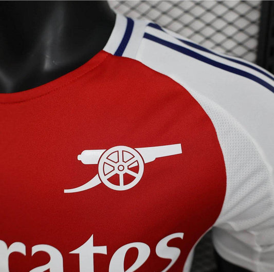 Arsenal 2024-2025 Home Kit - JerseyLegacy