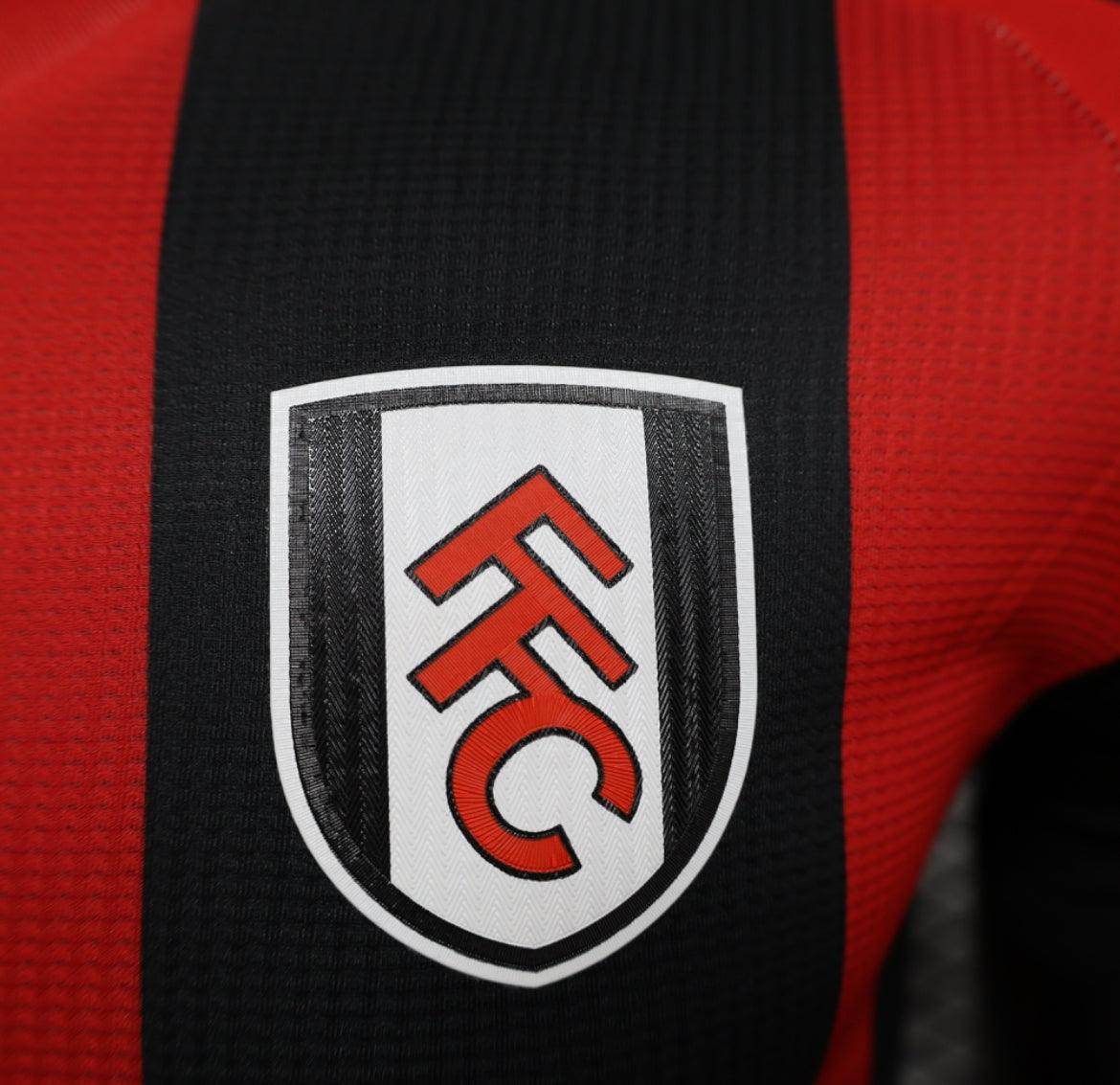 Fullham 2024-2025 Home Kit - JerseyLegacy