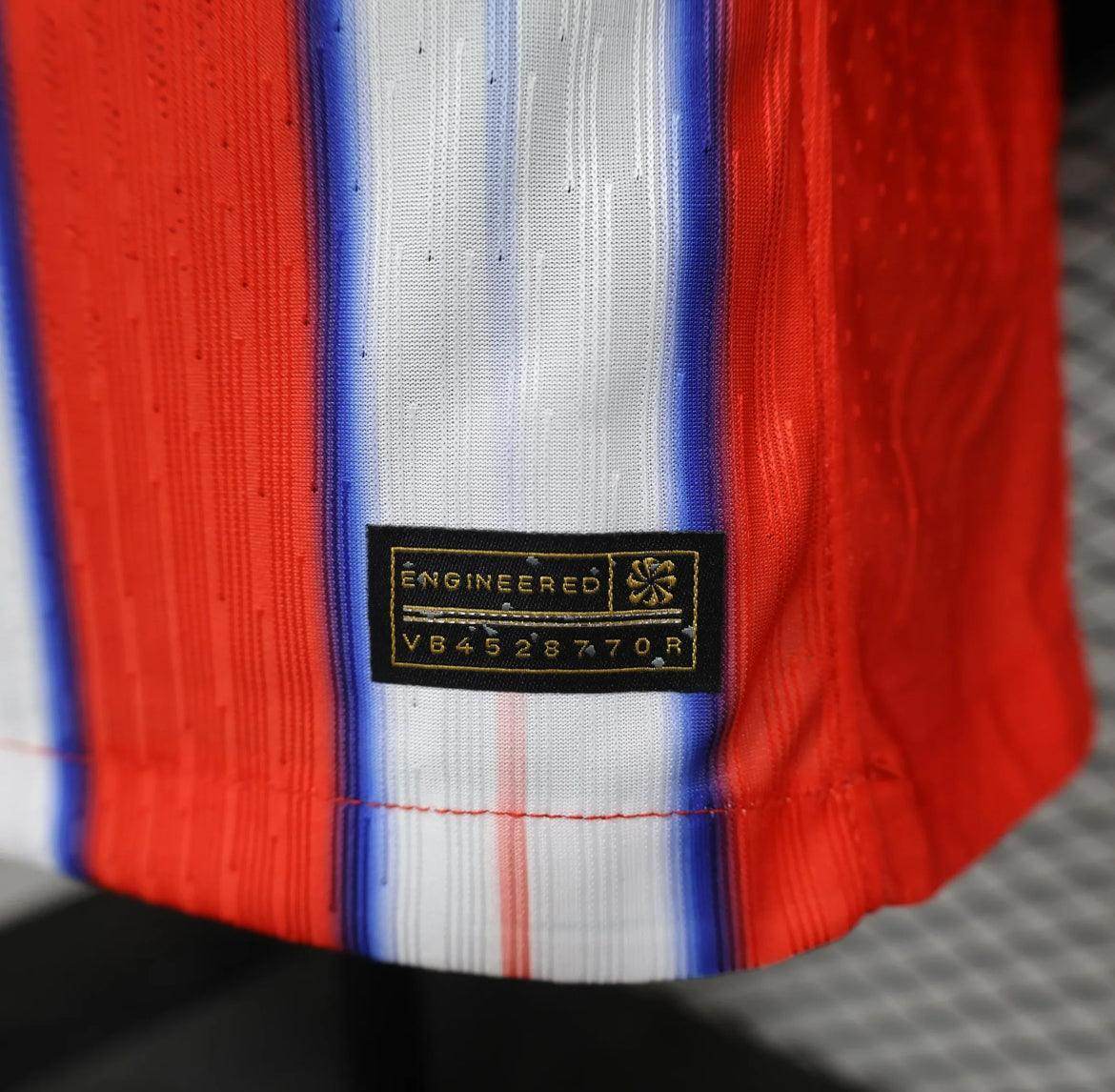 Atletico Madrid 2024-2025 Home Kit - JerseyLegacy