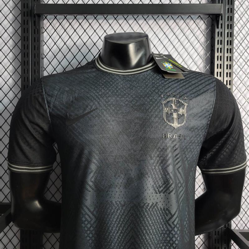 Brazil "Blackout" Special Kit - JerseyLegacy