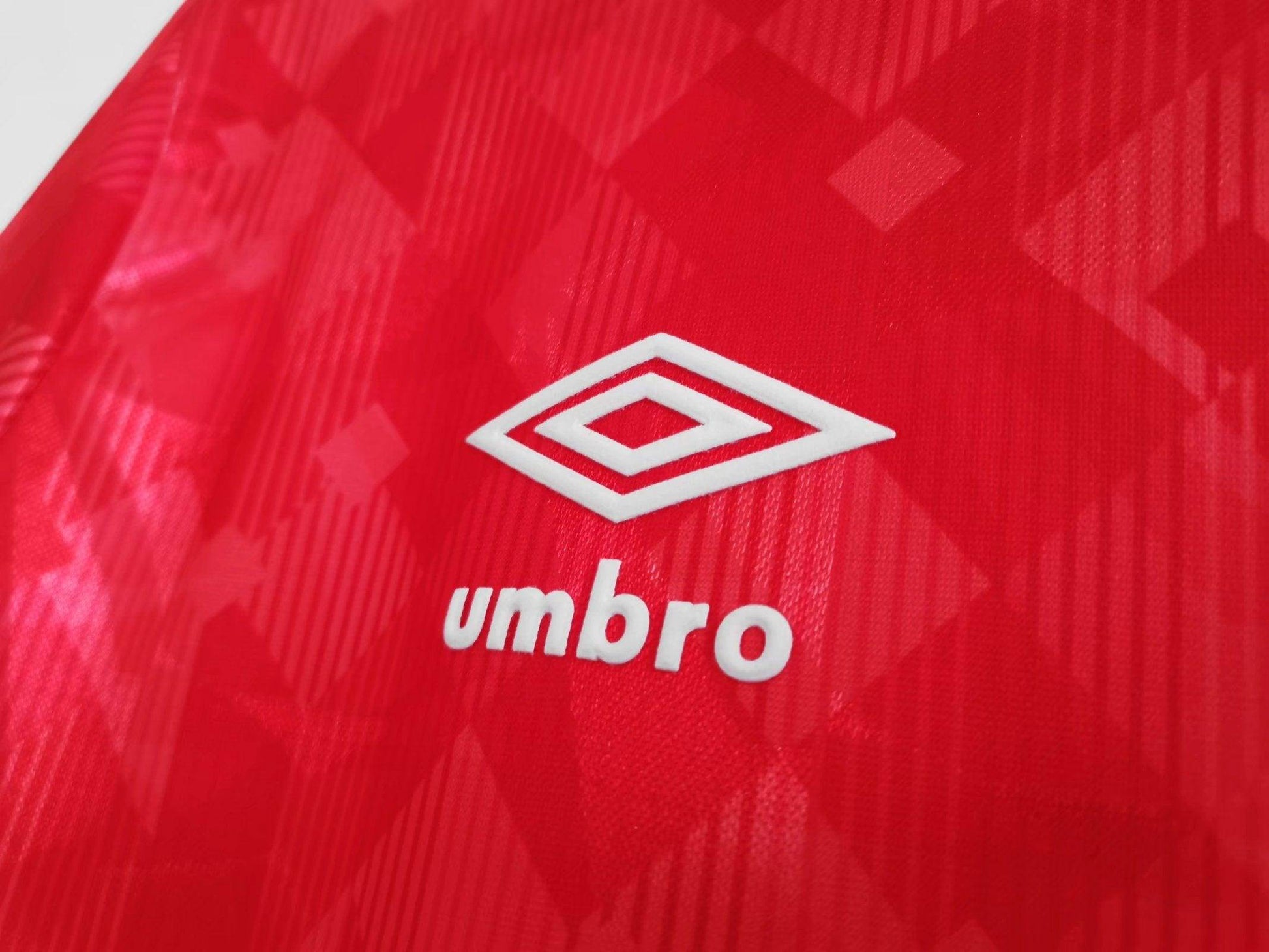 Wales 1990-1992 Home Kit - JerseyLegacy