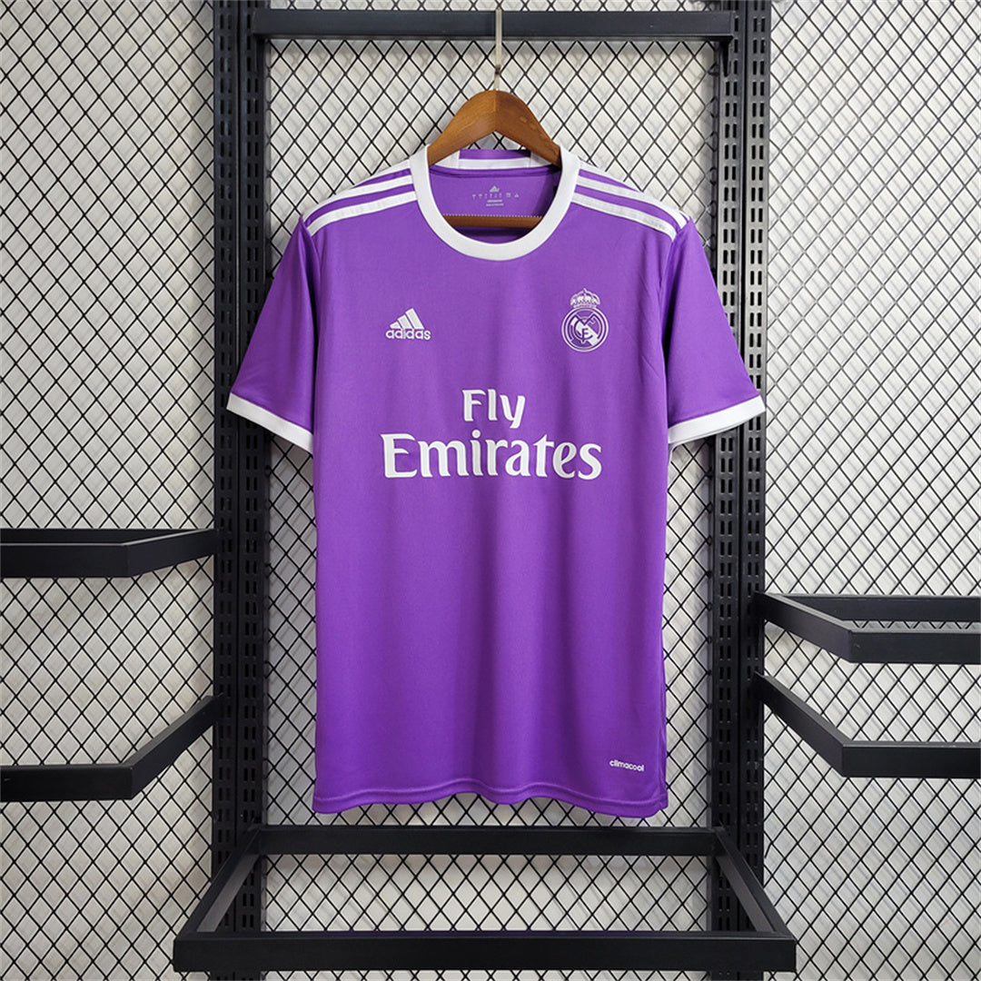 Real Madrid 2016-2017 Away Kit