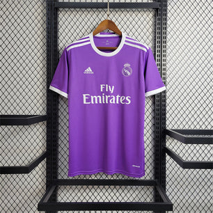 Real Madrid 2016-2017 Away Kit