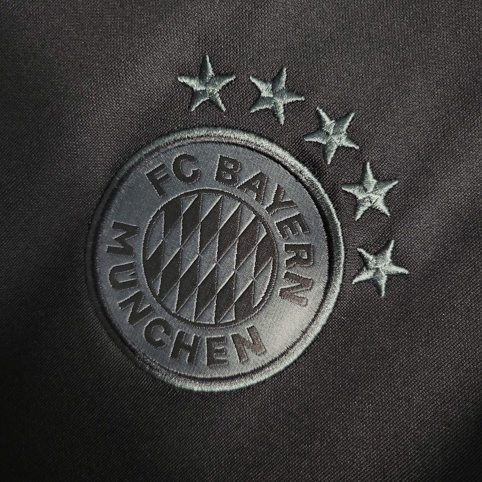 Bayern Munich "Coal Night" Special Kit - JerseyLegacy