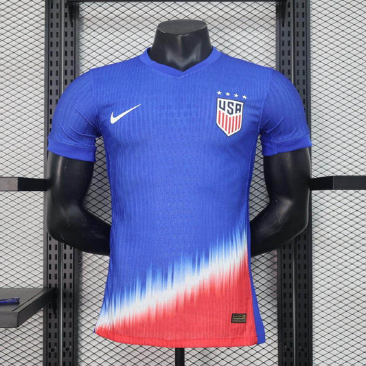 United States 2024 Away Kit - JerseyLegacy