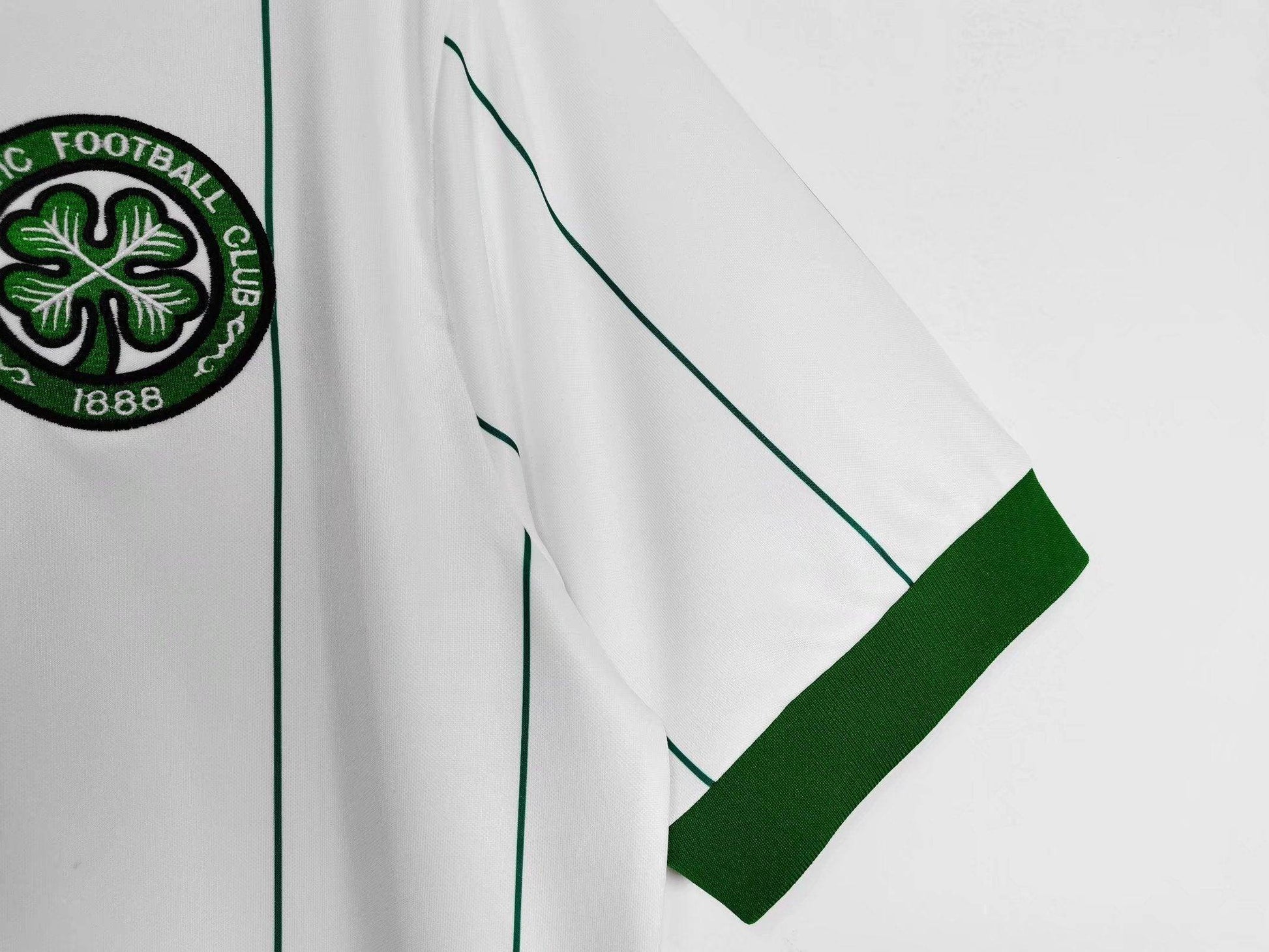 Celtic 1986-1987 Away Kit - JerseyLegacy
