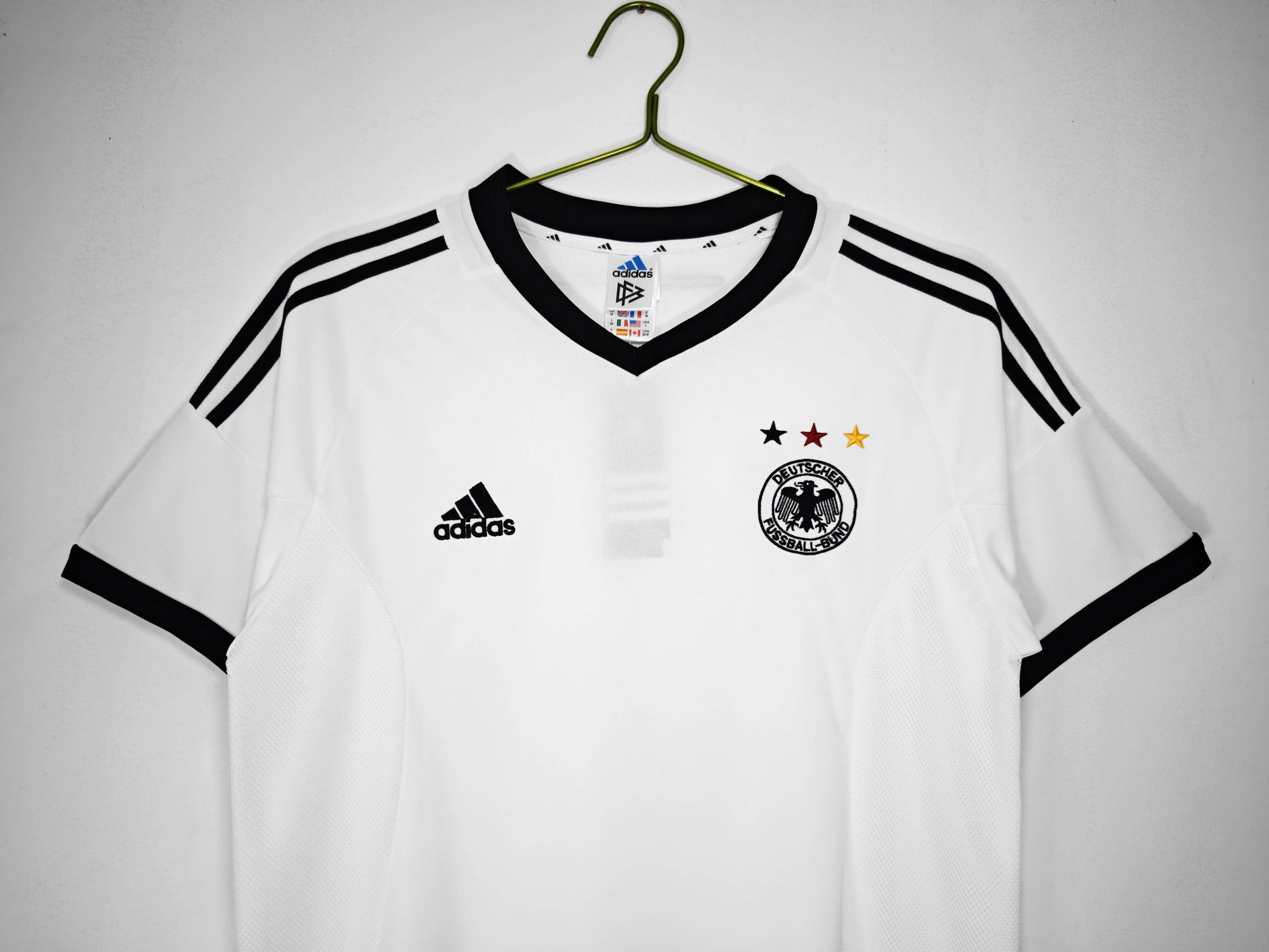 Germany 2014-2015 Home Kit - JerseyLegacy