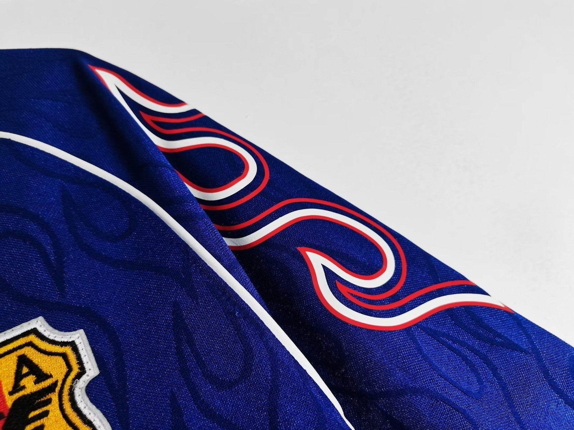 Japan 1998-1999 Long Sleeve Home Kit - JerseyLegacy