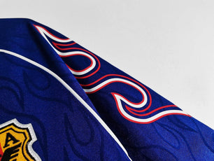 Japan 1998-1999 Long Sleeve Home Kit - JerseyLegacy