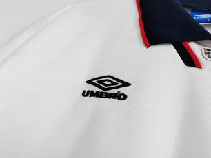 England 1994-1996 Home Kit - JerseyLegacy