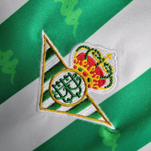 Real Betis 1996-1997 Home Kit - JerseyLegacy