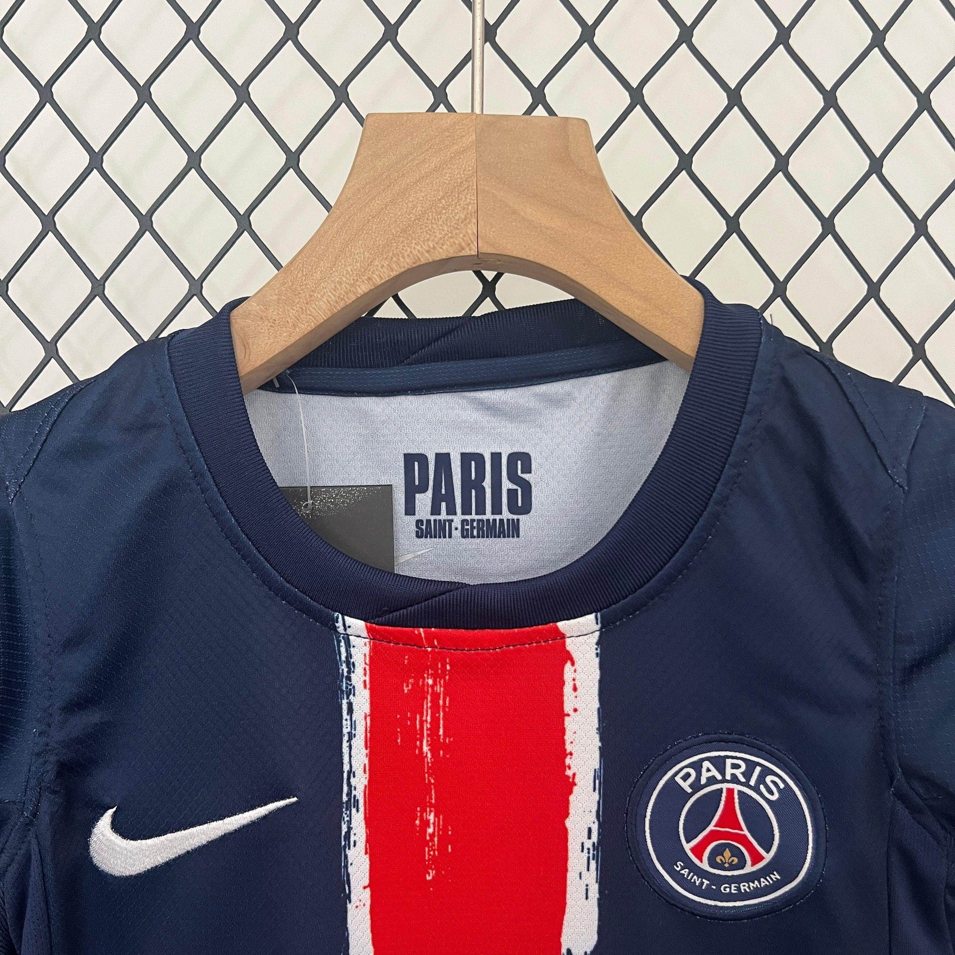 Paris Sg Home 24/25 Jersey Kids - JerseyLegacy