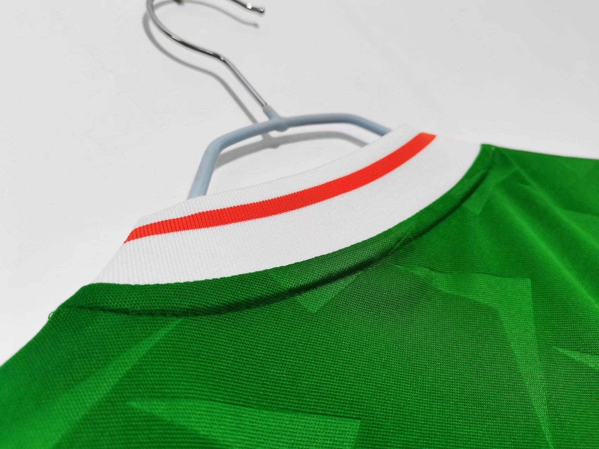 Ireland 1988-1990 Home Kit - JerseyLegacy