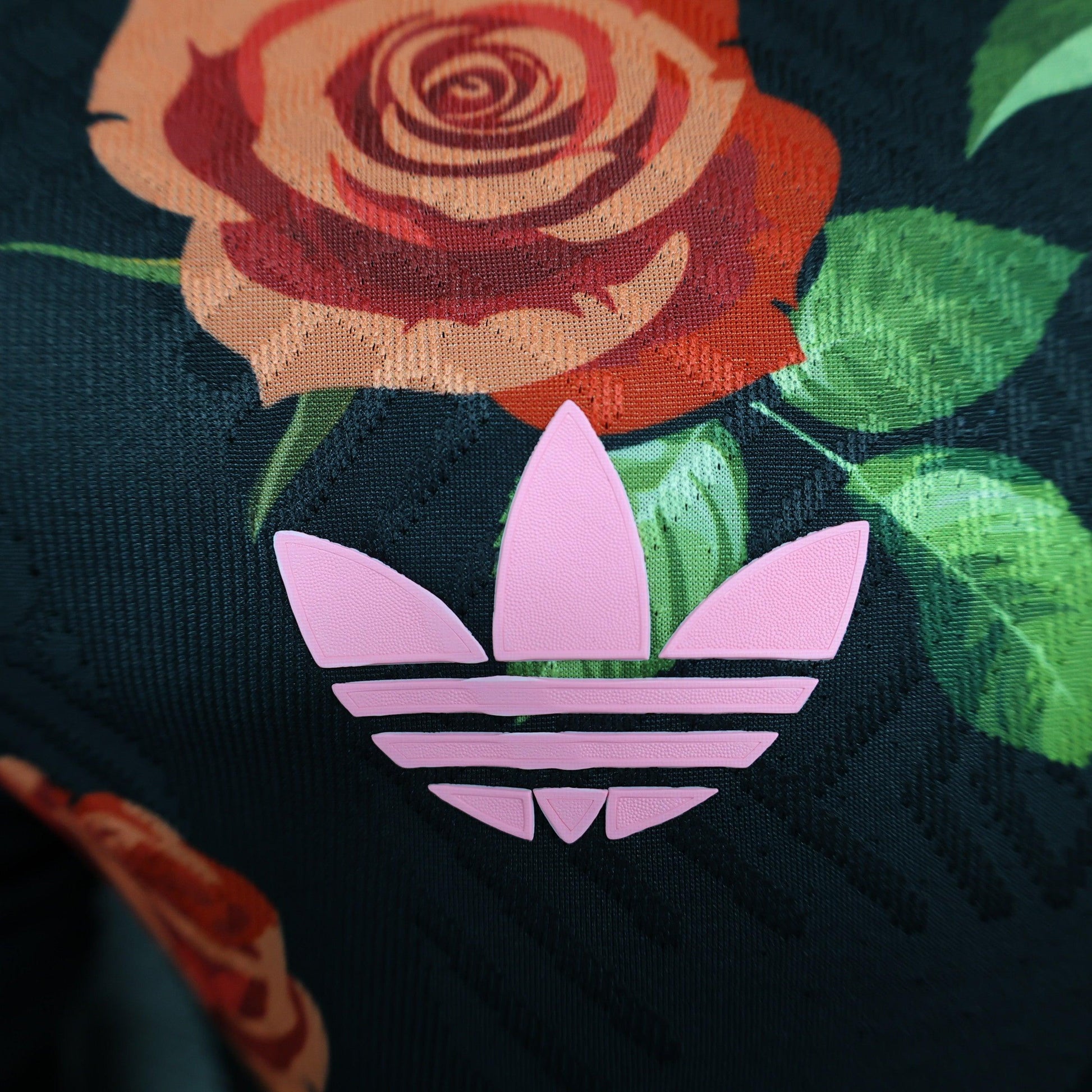 Japan "Samurai Rose" Special Kit - JerseyLegacy