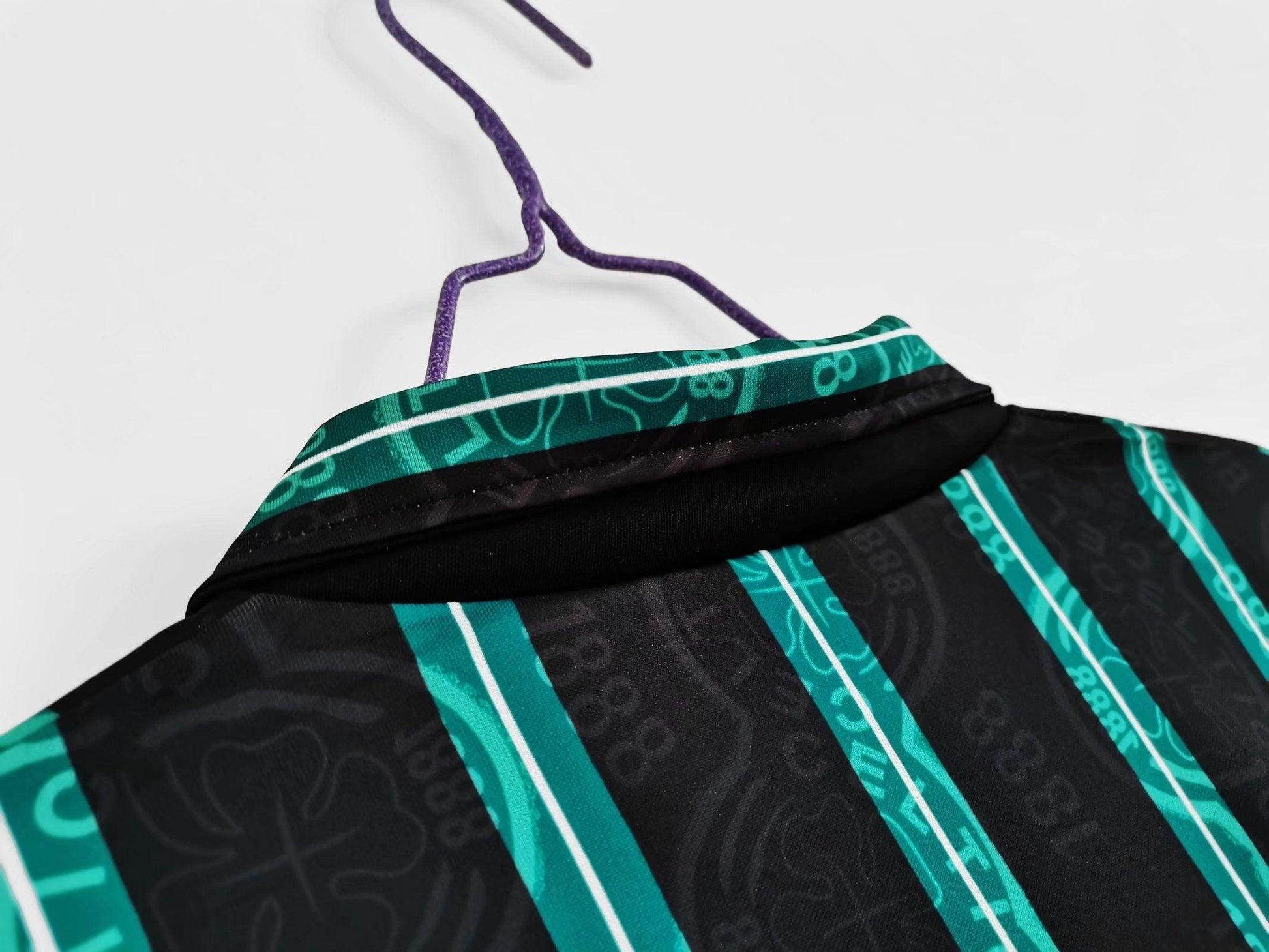Celtic 1992-1993 Away Kit - JerseyLegacy
