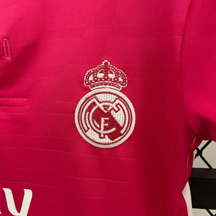 Real Madrid 14/15 Away Jersey Kids - JerseyLegacy