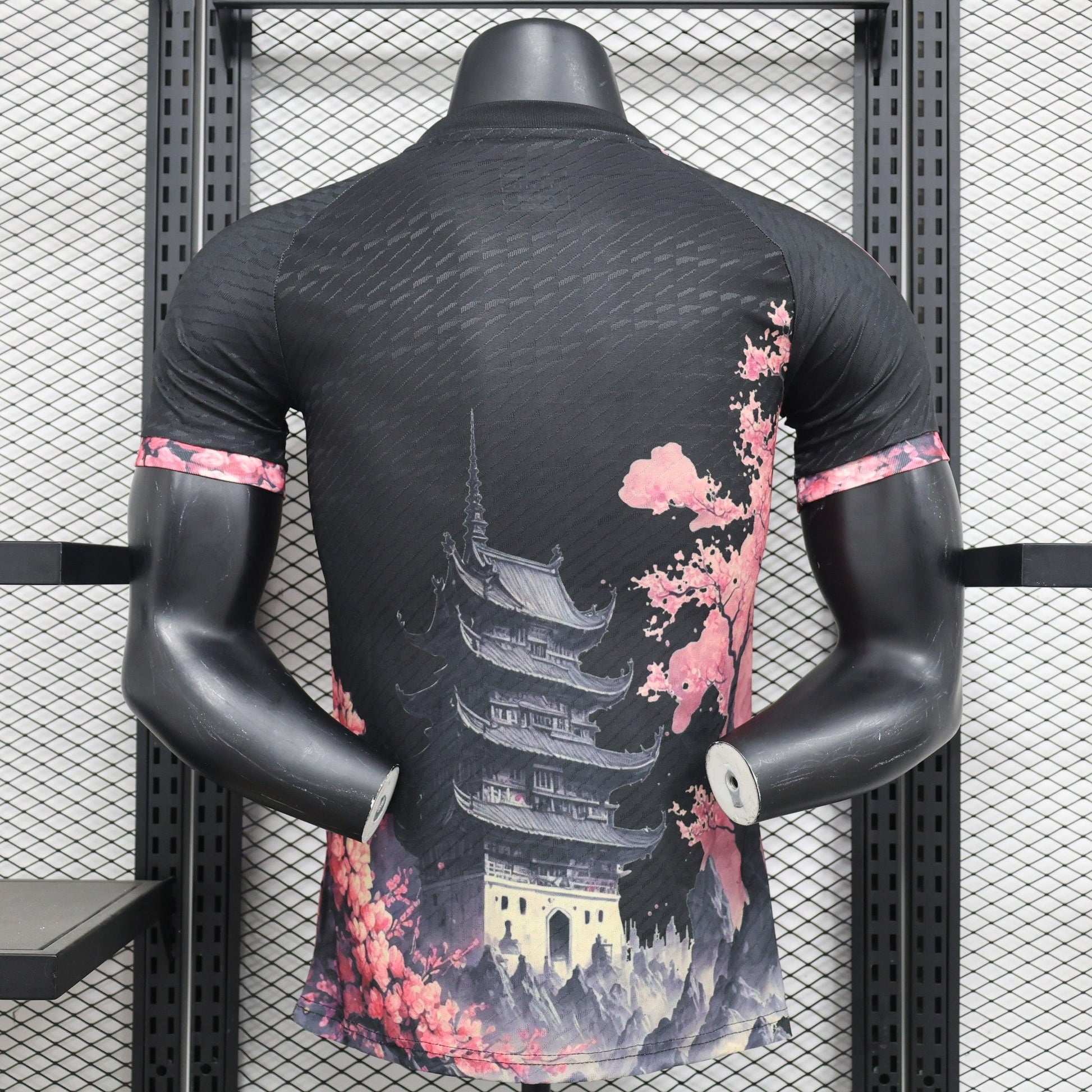 Japan "Sakura Dragon" Special Kit - JerseyLegacy