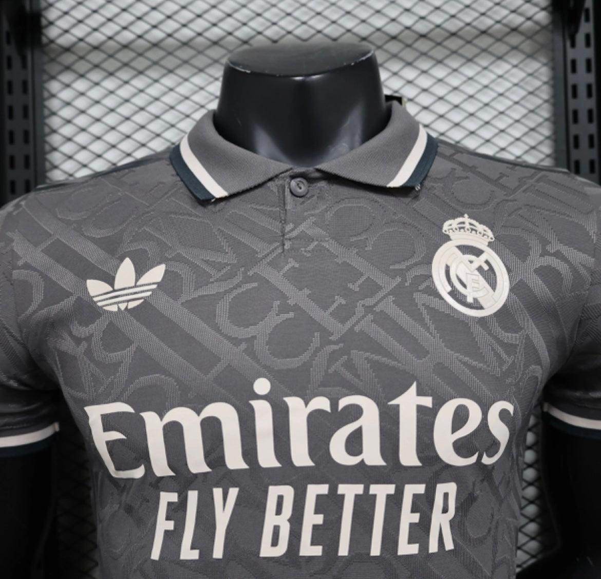 Real Madrid 2024-2025 Third Kit - JerseyLegacy