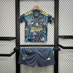 Ajax Away 24/25 Jersey Kids - JerseyLegacy