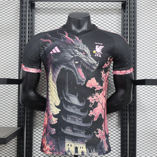 Japan "Sakura Dragon" Special Kit - JerseyLegacy