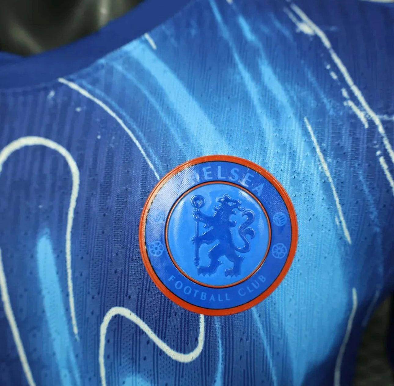 Chelsea 2024-2025 Home Kit - JerseyLegacy